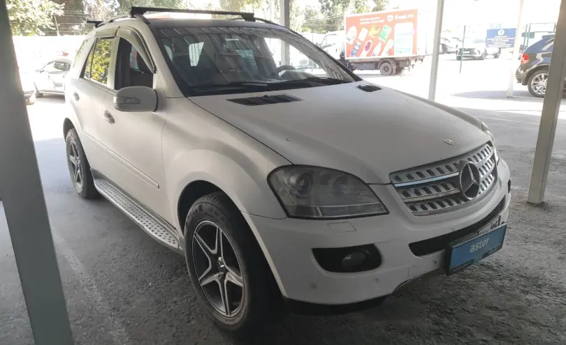 Mercedes-Benz M-Класс 2006 года за 4 500 000 тг. в Алматы фото 3