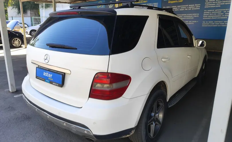 Mercedes-Benz M-Класс 2006 года за 4 500 000 тг. в Алматы фото 5