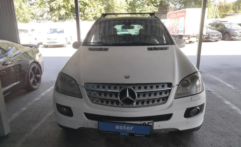 Mercedes-Benz M-Класс 2006 года за 4 500 000 тг. в Алматы фото 2