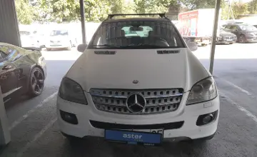 Mercedes-Benz M-Класс 2006 года за 4 500 000 тг. в Алматы фото 2