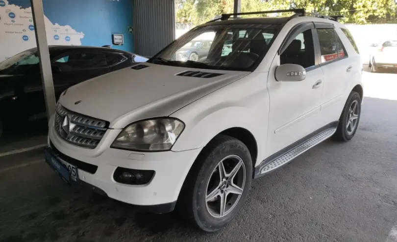 Mercedes-Benz M-Класс 2006 года за 4 500 000 тг. в Алматы
