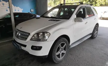 Mercedes-Benz M-Класс 2006 года за 4 500 000 тг. в Алматы фото 1