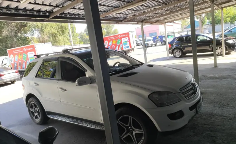 Mercedes-Benz M-Класс 2006 года за 4 500 000 тг. в Алматы фото 4