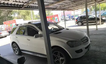 Mercedes-Benz M-Класс 2006 года за 4 500 000 тг. в Алматы фото 4