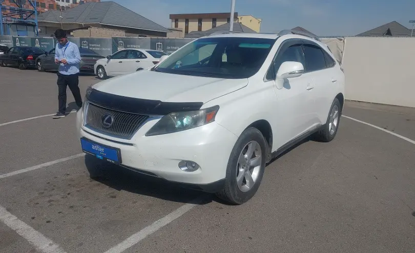 Lexus RX 2010 года за 12 000 000 тг. в Шымкент