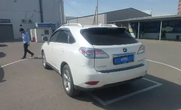 Lexus RX 2010 года за 12 000 000 тг. в Шымкент фото 4