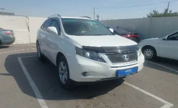 Lexus RX 2010 года за 12 000 000 тг. в Шымкент фото 2