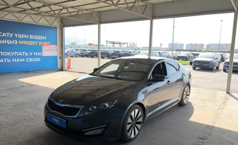 Kia K5 2011 года за 7 000 000 тг. в Алматы