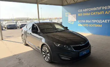 Kia K5 2011 года за 7 000 000 тг. в Алматы фото 3