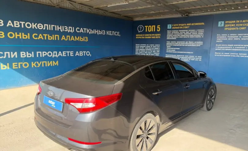 Kia K5 2011 года за 7 000 000 тг. в Алматы фото 5