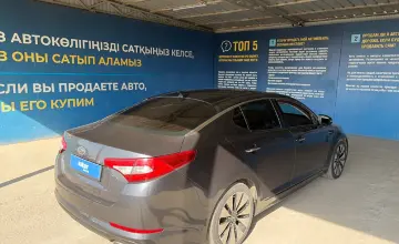 Kia K5 2011 года за 7 000 000 тг. в Алматы