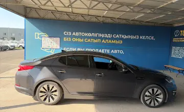 Kia K5 2011 года за 7 000 000 тг. в Алматы фото 4