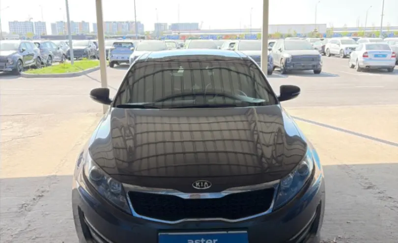 Kia K5 2011 года за 7 000 000 тг. в Алматы фото 2
