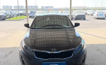 Kia K5 2011 года за 7 000 000 тг. в Алматы фото 2