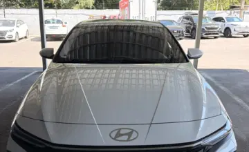 Hyundai Elantra 2023 года за 7 500 000 тг. в Алматы фото 2
