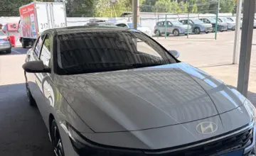 Hyundai Elantra 2023 года за 7 500 000 тг. в Алматы фото 3