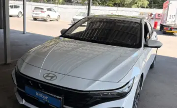 Hyundai Elantra 2023 года за 7 500 000 тг. в Алматы фото 1