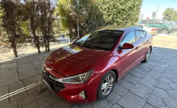 Hyundai Elantra 2018 года за 6 500 000 тг. в Талдыкорган фото 1