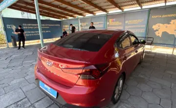 Hyundai Elantra 2018 года за 6 500 000 тг. в Талдыкорган