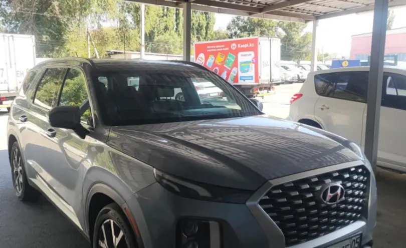 Hyundai Palisade 2019 года за 15 000 000 тг. в Алматы фото 3