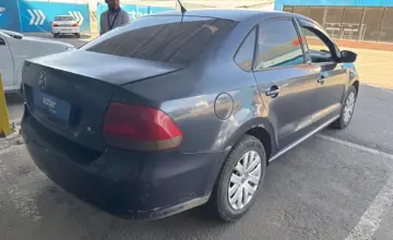 Volkswagen Polo 2012 года за 2 500 000 тг. в Алматы фото 3