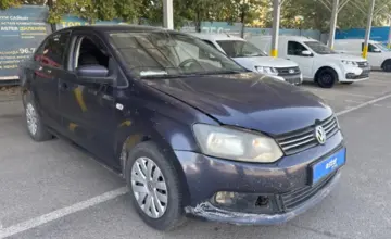 Volkswagen Polo 2012 года за 2 500 000 тг. в Алматы фото 2