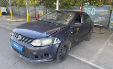 Volkswagen Polo 2012 года за 2 500 000 тг. в Алматы фото 1