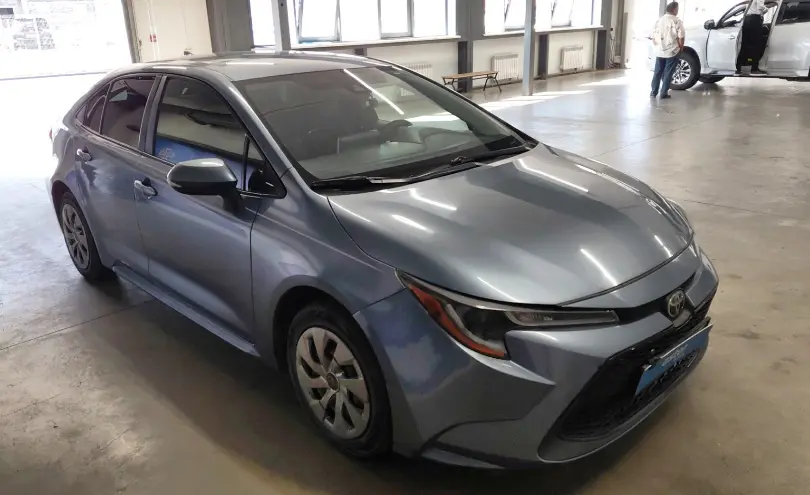 Toyota Corolla 2021 года за 8 500 000 тг. в Астана фото 2