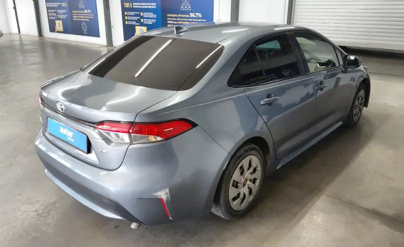 Toyota Corolla 2021 года за 8 500 000 тг. в Астана фото 3