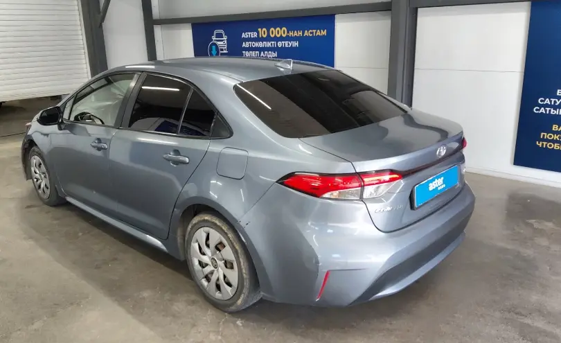 Toyota Corolla 2021 года за 8 500 000 тг. в Астана фото 4