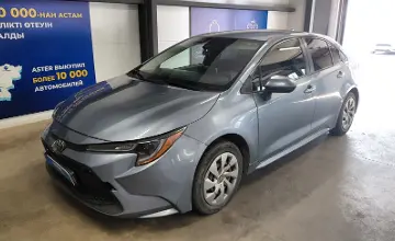 Toyota Corolla 2021 года за 7 500 000 тг. в Астана фото 1