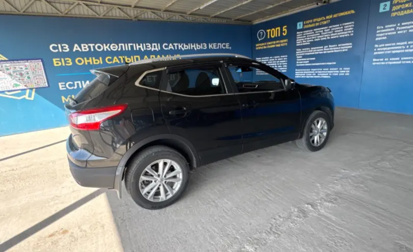 Nissan Qashqai 2014 года за 6 500 000 тг. в Алматы фото 5
