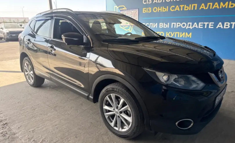 Nissan Qashqai 2014 года за 6 500 000 тг. в Алматы фото 3
