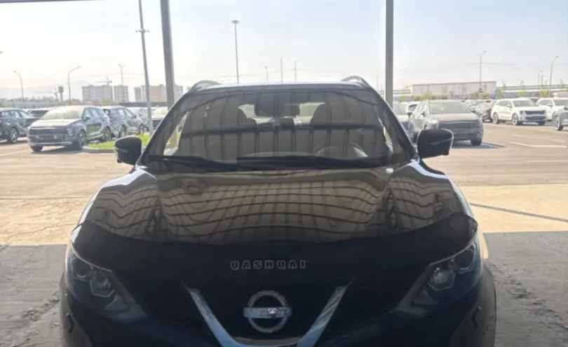 Nissan Qashqai 2014 года за 6 500 000 тг. в Алматы фото 2