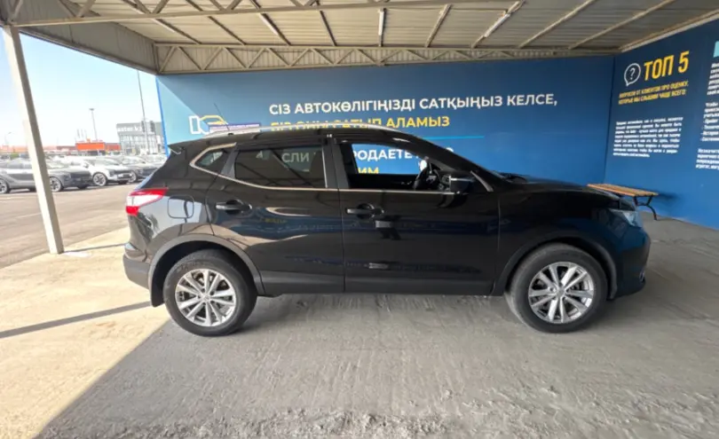 Nissan Qashqai 2014 года за 6 500 000 тг. в Алматы фото 4