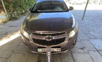 Chevrolet Cruze 2013 года за 4 200 000 тг. в Талдыкорган фото 2