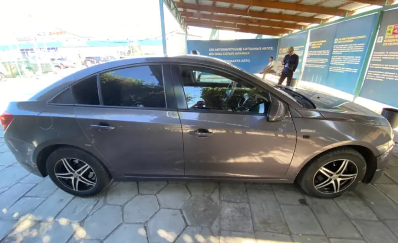 Chevrolet Cruze 2013 года за 4 200 000 тг. в Талдыкорган фото 4