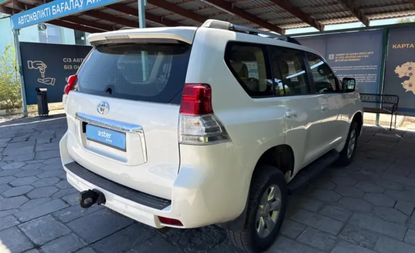 Toyota Land Cruiser Prado 2012 года за 10 500 000 тг. в Талдыкорган фото 5