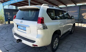 Toyota Land Cruiser Prado 2012 года за 10 500 000 тг. в Талдыкорган