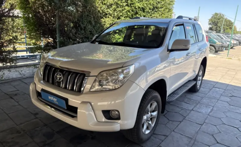 Toyota Land Cruiser Prado 2012 года за 10 500 000 тг. в Талдыкорган