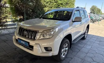 Toyota Land Cruiser Prado 2012 года за 10 500 000 тг. в Талдыкорган фото 1