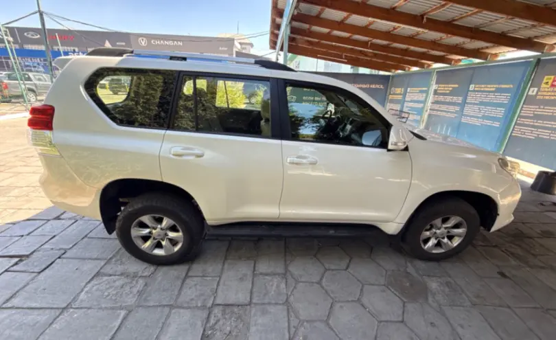 Toyota Land Cruiser Prado 2012 года за 10 500 000 тг. в Талдыкорган фото 4