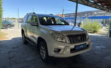 Toyota Land Cruiser Prado 2012 года за 10 500 000 тг. в Талдыкорган фото 3