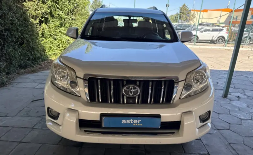 Toyota Land Cruiser Prado 2012 года за 10 500 000 тг. в Талдыкорган фото 2