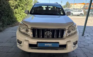 Toyota Land Cruiser Prado 2012 года за 10 500 000 тг. в Талдыкорган фото 2