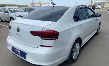 Volkswagen Polo 2022 года за 7 000 000 тг. в Петропавловск