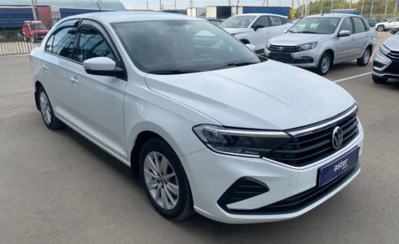 Volkswagen Polo 2022 года за 7 000 000 тг. в Петропавловск фото 3