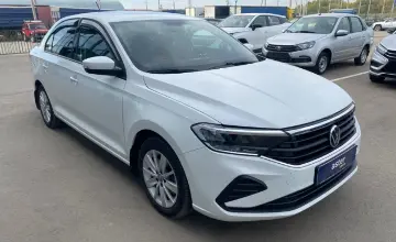 Volkswagen Polo 2022 года за 7 000 000 тг. в Петропавловск фото 3