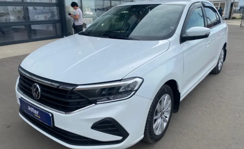 Volkswagen Polo 2022 года за 7 000 000 тг. в Петропавловск