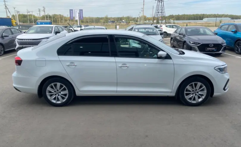 Volkswagen Polo 2022 года за 7 000 000 тг. в Петропавловск фото 4